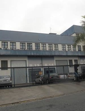 Condomínio Empresarial Tamboré