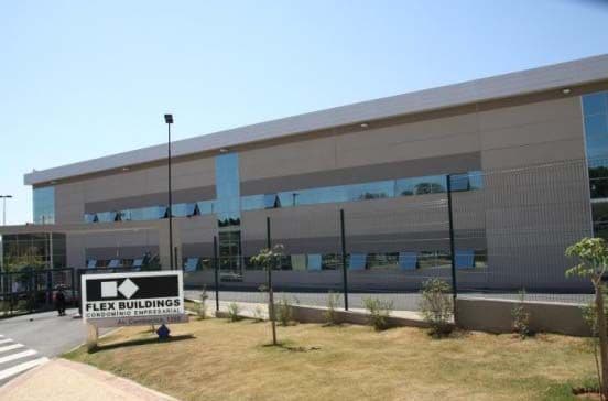 Flex Buildings Condomínio Empresarial