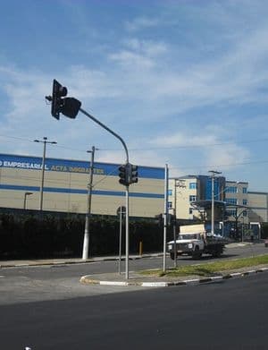 Centro Empresarial Acta Imigrantes