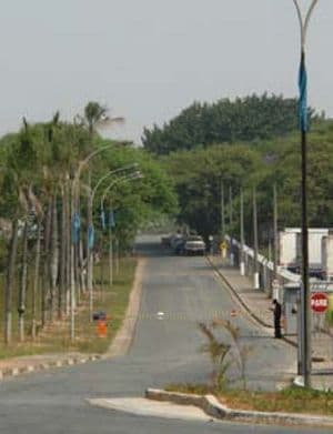 Airport Town II - Aeroporto