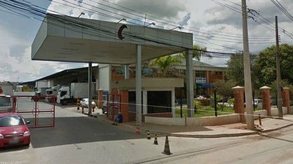 Centro Empresarial Aeroporto