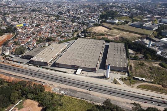 CLA - Centro Logístico Anhanguera