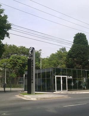 GS Espaço Empresarial Park Marginal Nações Unidas 