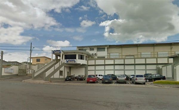 Condomínio Industrial do Ribeirão
