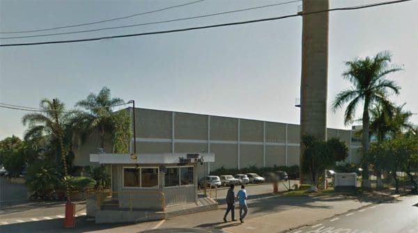 Condomínio Industrial Werner Plass