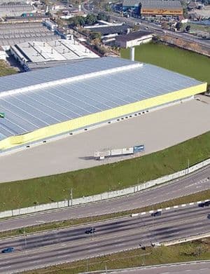 Cargo Center Linha Vermelha