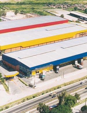 Cargo Center Washington Luiz I