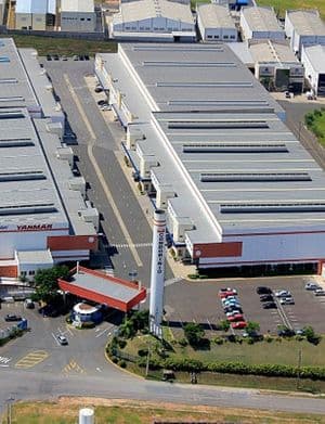 NR Condomínio Empresarial Indaiatuba