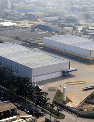 Condomínio Empresarial Cumbica Panambi