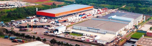 Mega Centro Logístico Esteio