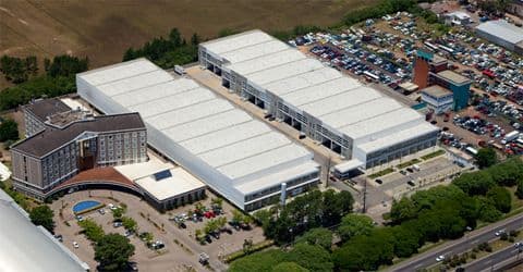 Centro Logístico Araucária - RS