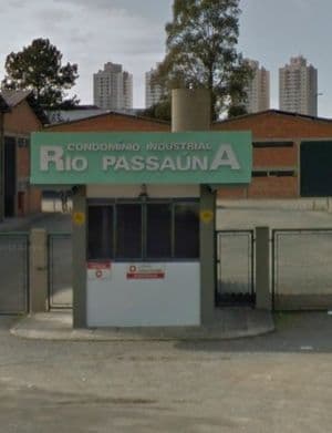 Condomínio Industrial Rio Passauna