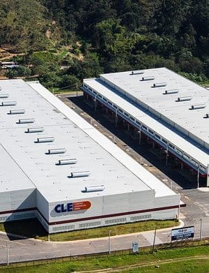 CLE - Centro Logístico Embu