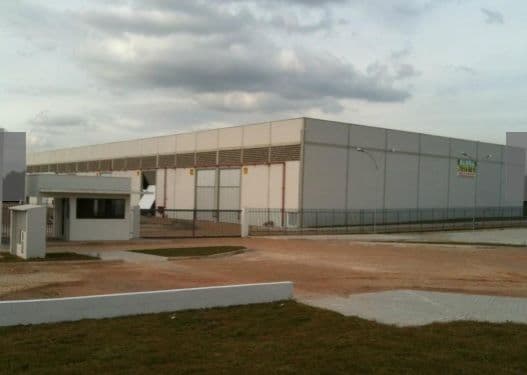 Condomínio Industrial e Logístico Contorno Leste