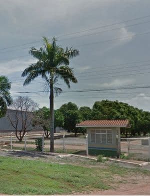 Complexo Logístico AGC