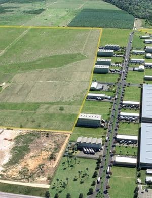 Loteamento Industrial - Polo Empresarial VTO Linhares 