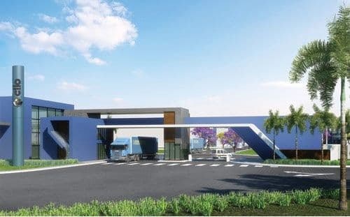 Loteamento Industrial  - CILO - Complexo Industrial e Logístico Tremembé 