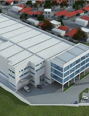 Newlog Armazéns Logísticos