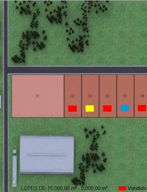 Loteamento Industrial - Araquari