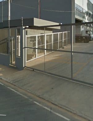 Condomínio Industrial Embu