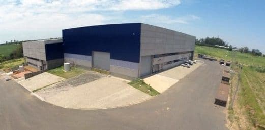 Loteamento Industrial - Corporate Park Rio Claro