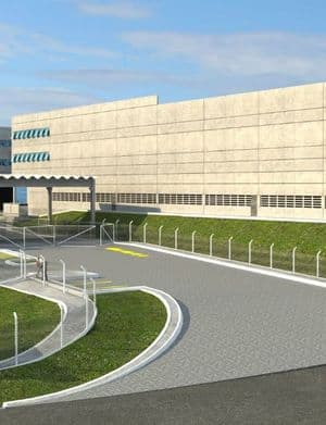 Centro Logístico AN 57