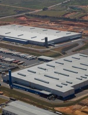 XP LOG Hortolândia II