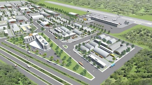 Complexo Empresarial Andaraguá