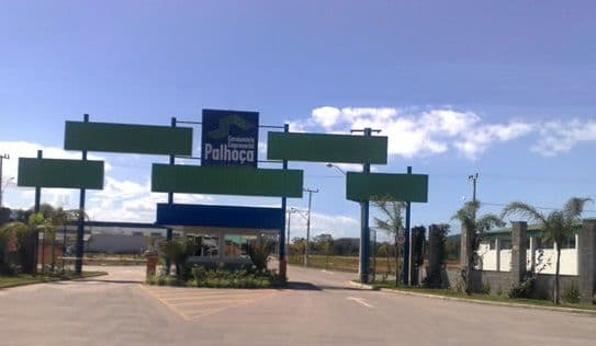 Centro Empresarial e Industrial Palhoça