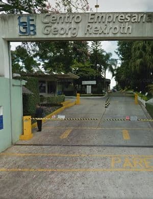 Centro Empresarial Georg Rexroth