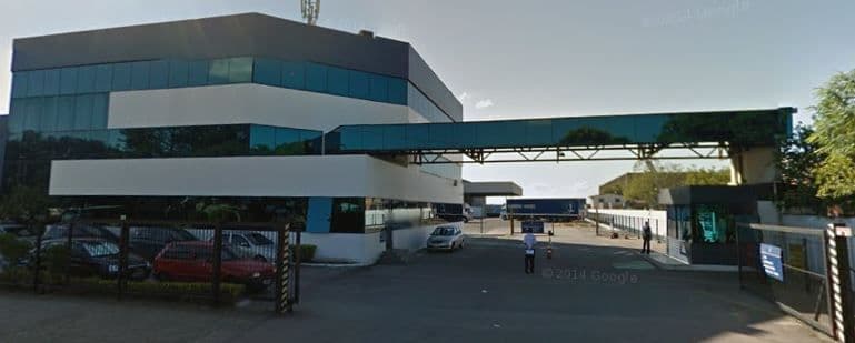 Centro Logístico Eichenberg Transeich