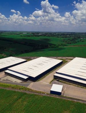 Centro Logístico de Piracicaba