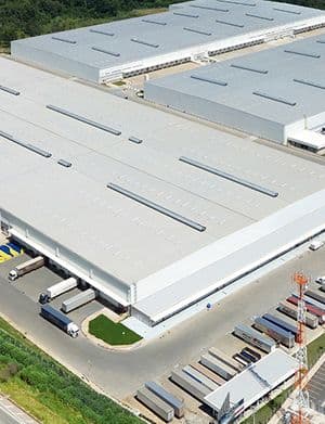 Parque Logístico Cabreúva