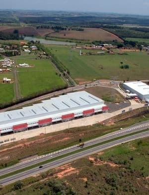 CLIS - Centro Logístico e Industrial Salto