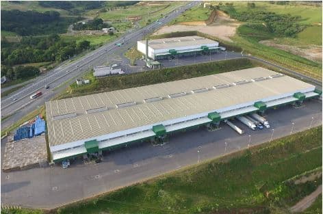 Parque Logístico Confins