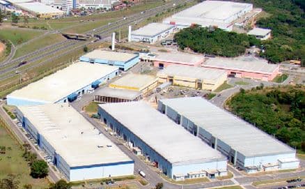 Condomínio Empresarial Barão de Mauá