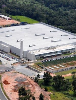 Galpão - Knorr - Bremse