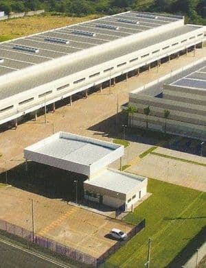 Techville - Logístico Industrial Comercial