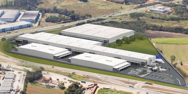 Dom Pedro Business Park