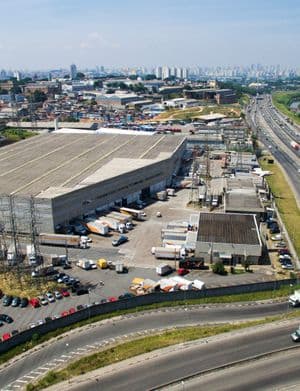 Intermodal Brasil Logística Guarulhos