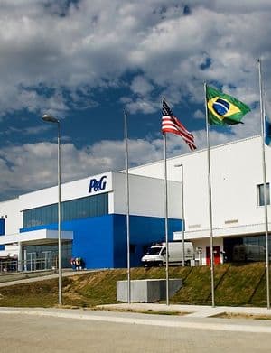 Galpão - P&G