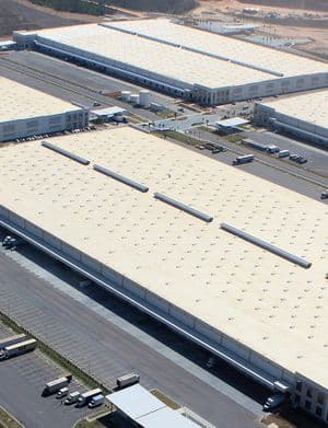 Prologis Cajamar II