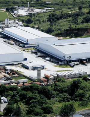 Condomínio Industrial Ajam I