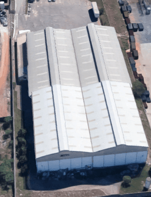 Galpão MUL 03 -  Aparecida de Goiânia