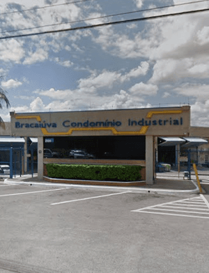 Bracaiúva Condomínio Industrial