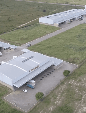 Unilogística Business Park Campos dos Goitacazes