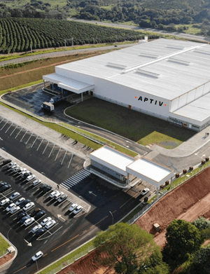 Aptiv - Espírito Santo do Pinhal