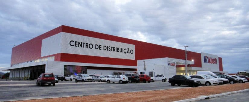 CD Koch Supermercados