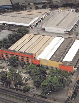 Cargo Center Dutra III