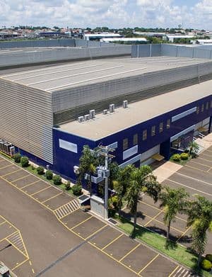 Techno Park Campinas - Aztech
